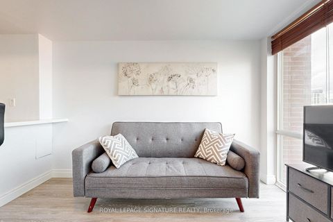 Photo 7 at 1205 - 39 Parliament Street, Waterfront Communities C8, Toronto