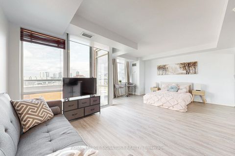 Photo 8 at 1205 - 39 Parliament Street, Waterfront Communities C8, Toronto