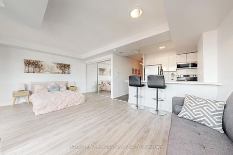 Photo 9 at 1205 - 39 Parliament Street, Waterfront Communities C8, Toronto