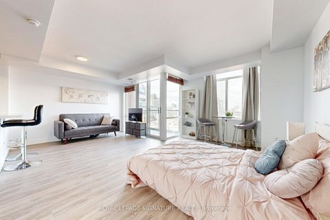 Photo 13 at 1205 - 39 Parliament Street, Waterfront Communities C8, Toronto