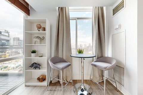 Photo 14 at 1205 - 39 Parliament Street, Waterfront Communities C8, Toronto