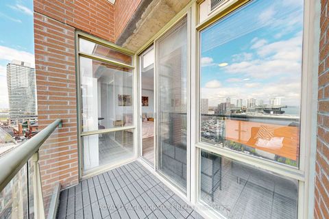 Photo 17 at 1205 - 39 Parliament Street, Waterfront Communities C8, Toronto