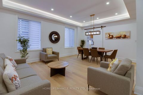 Photo 2 at 10 Stamford Square S, Birchmount, Toronto