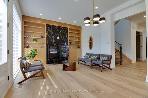 Photo 6 at 10 Stamford Square S, Birchmount, Toronto