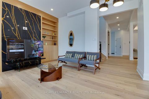 Photo 7 at 10 Stamford Square S, Birchmount, Toronto