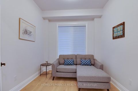 Photo 8 at 10 Stamford Square S, Birchmount, Toronto