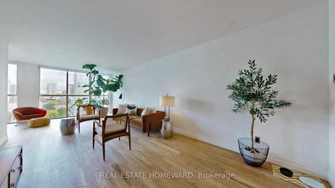 Photo 4 at 1606 - 15 Maitland Place, South St. James Town, Toronto