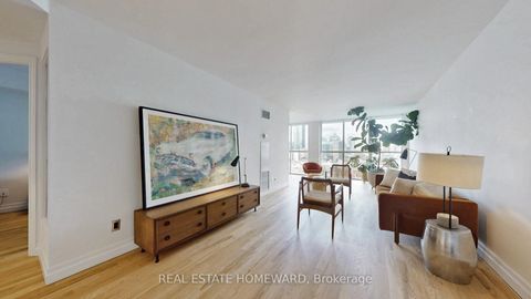 Photo 5 at 1606 - 15 Maitland Place, South St. James Town, Toronto