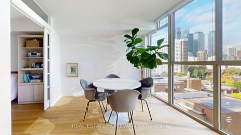 Photo 10 at 1606 - 15 Maitland Place, South St. James Town, Toronto