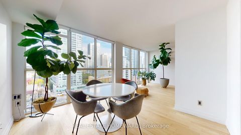 Photo 12 at 1606 - 15 Maitland Place, South St. James Town, Toronto