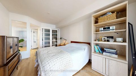 Photo 14 at 1606 - 15 Maitland Place, South St. James Town, Toronto