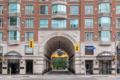 Photo 0 at 700 - 38 Avenue Road, Annex, Toronto