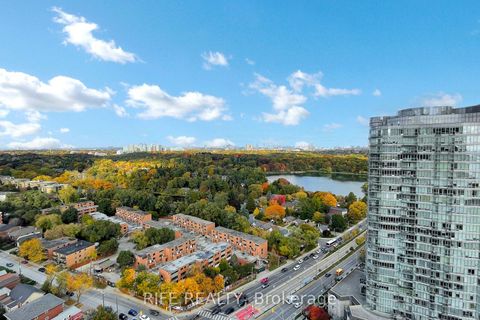 Photo 1 at 2512 - 103 The Queensway Avenue, Swansea, Toronto