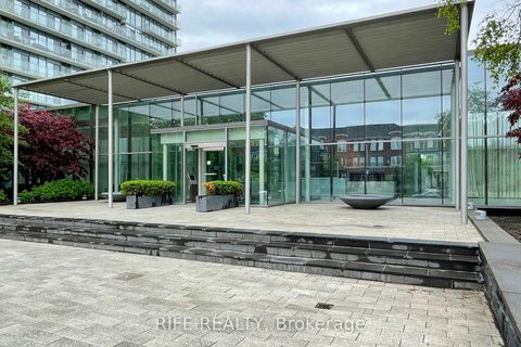 Photo 3 at 2512 - 103 The Queensway Avenue, Swansea, Toronto