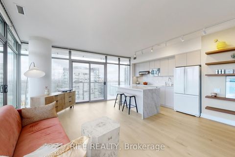 Photo 5 at 2512 - 103 The Queensway Avenue, Swansea, Toronto