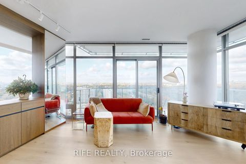 Photo 6 at 2512 - 103 The Queensway Avenue, Swansea, Toronto