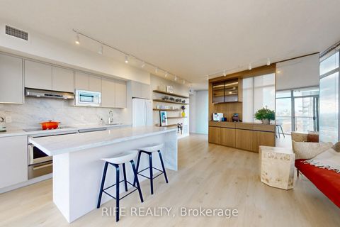 Photo 7 at 2512 - 103 The Queensway Avenue, Swansea, Toronto