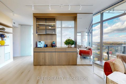 Photo 8 at 2512 - 103 The Queensway Avenue, Swansea, Toronto