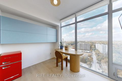 Photo 17 at 2512 - 103 The Queensway Avenue, Swansea, Toronto