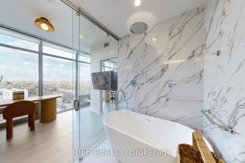 Photo 22 at 2512 - 103 The Queensway Avenue, Swansea, Toronto