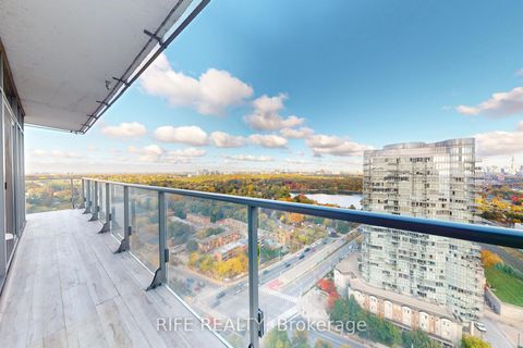 Photo 28 at 2512 - 103 The Queensway Avenue, Swansea, Toronto