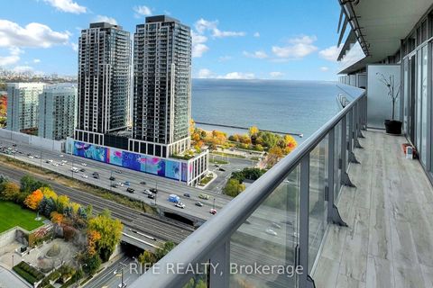 Photo 30 at 2512 - 103 The Queensway Avenue, Swansea, Toronto