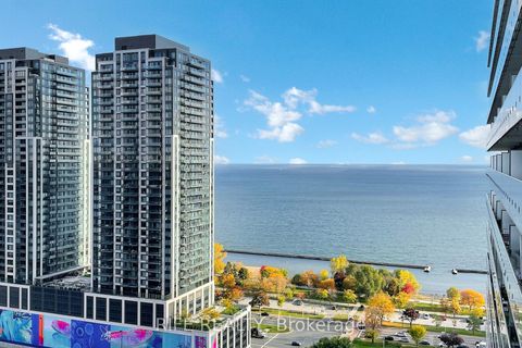 Photo 31 at 2512 - 103 The Queensway Avenue, Swansea, Toronto