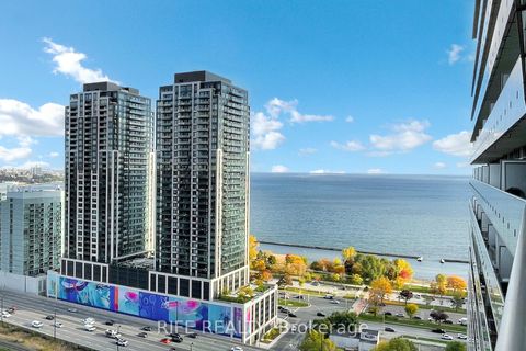 Photo 32 at 2512 - 103 The Queensway Avenue, Swansea, Toronto