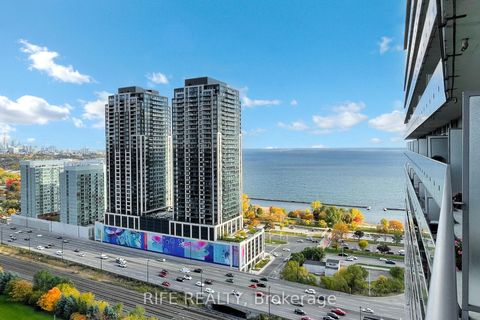 Photo 33 at 2512 - 103 The Queensway Avenue, Swansea, Toronto