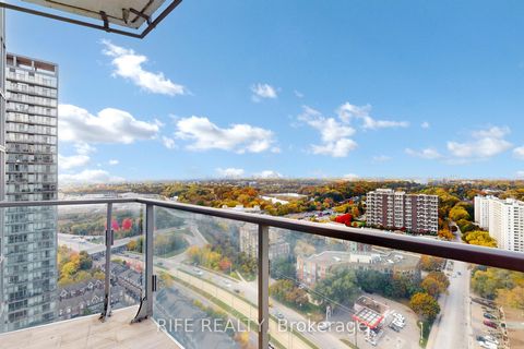 Photo 34 at 2512 - 103 The Queensway Avenue, Swansea, Toronto