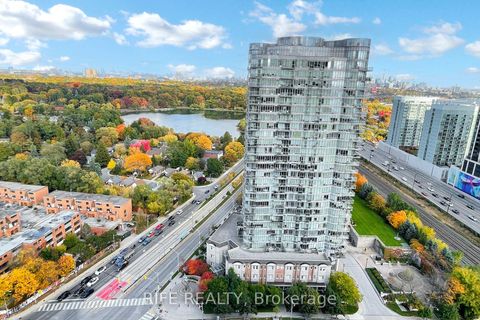 Photo 35 at 2512 - 103 The Queensway Avenue, Swansea, Toronto