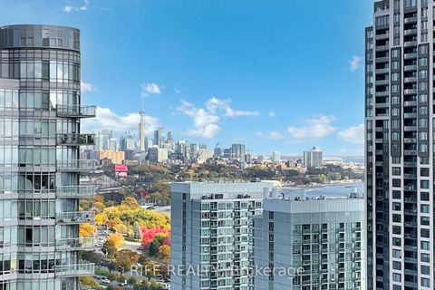 Photo 36 at 2512 - 103 The Queensway Avenue, Swansea, Toronto