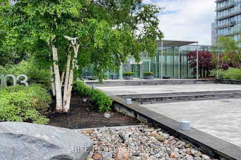 Photo 43 at 2512 - 103 The Queensway Avenue, Swansea, Toronto