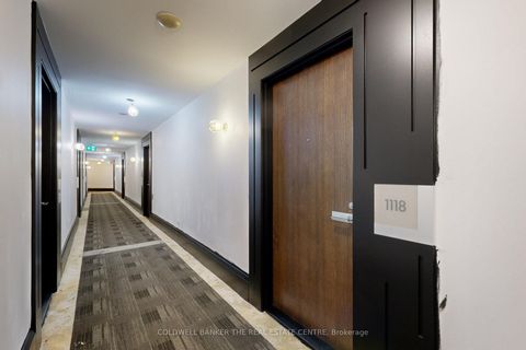 Photo 3 at 1118 - 111 Elizabeth Street, Bay Street Corridor, Toronto