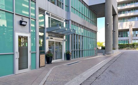 Photo 1 at 406 - 50 Town Centre Court, Bendale, Toronto