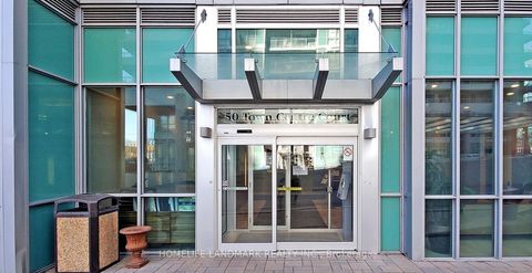 Photo 2 at 406 - 50 Town Centre Court, Bendale, Toronto