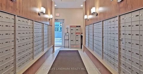 Photo 5 at 406 - 50 Town Centre Court, Bendale, Toronto