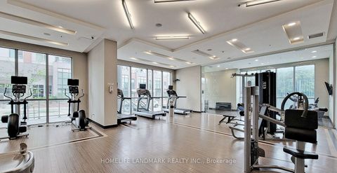 Photo 7 at 406 - 50 Town Centre Court, Bendale, Toronto