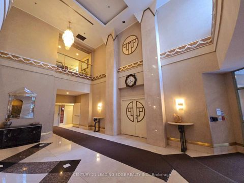 Photo 0 at 1107 - 88 Corporate Drive, Bendale, Toronto