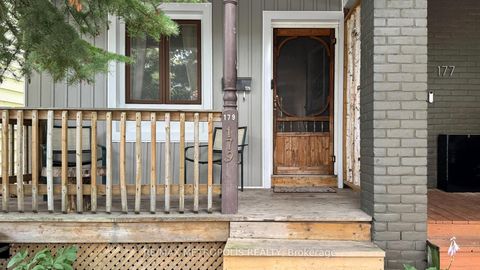 Photo 1 at 179 Coleman Avenue, Danforth, Toronto