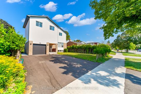 Photo 1 at 96 Invergordon Avenue, Malvern West, Toronto