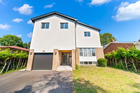 Photo 3 at 96 Invergordon Avenue, Malvern West, Toronto