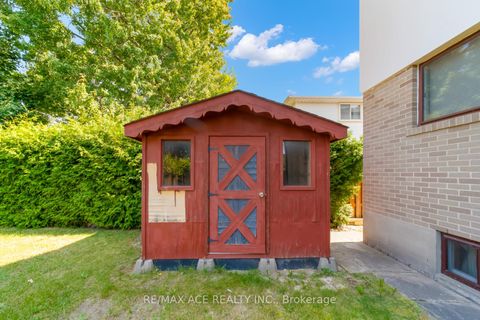 Photo 42 at 96 Invergordon Avenue, Malvern West, Toronto