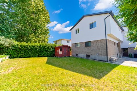 Photo 45 at 96 Invergordon Avenue, Malvern West, Toronto