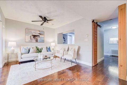 Photo 4 at 50 South Woodrow Boulevard, Cliffside, Toronto