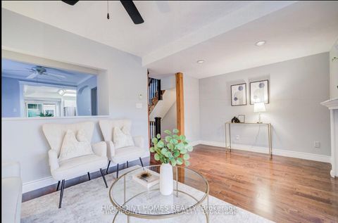 Photo 5 at 50 South Woodrow Boulevard, Cliffside, Toronto