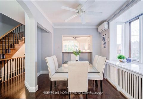 Photo 6 at 50 South Woodrow Boulevard, Cliffside, Toronto