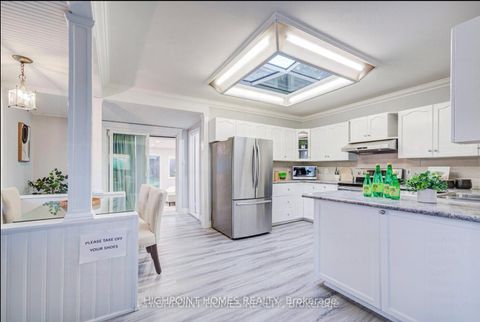 Photo 10 at 50 South Woodrow Boulevard, Cliffside, Toronto