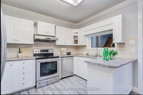 Photo 11 at 50 South Woodrow Boulevard, Cliffside, Toronto