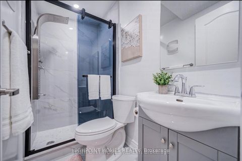 Photo 12 at 50 South Woodrow Boulevard, Cliffside, Toronto